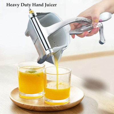 Heavy Duty Hand Juicer